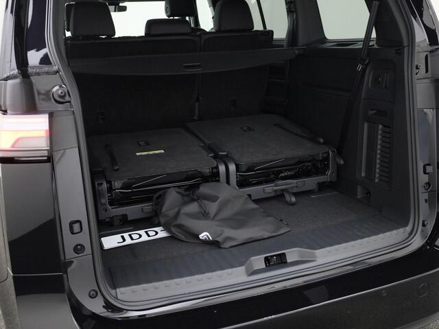 Volkswagen ID. Buzz GTX Elektromotor 250 kW (340 pk) · 7-zits pakket · Assistance pakket plus · Design pakket plus · Multimedia pakket plus · Open & close pakket plus · Trekhaak, elektrisch uitklapbaar, mechanisch inklapbaar ·