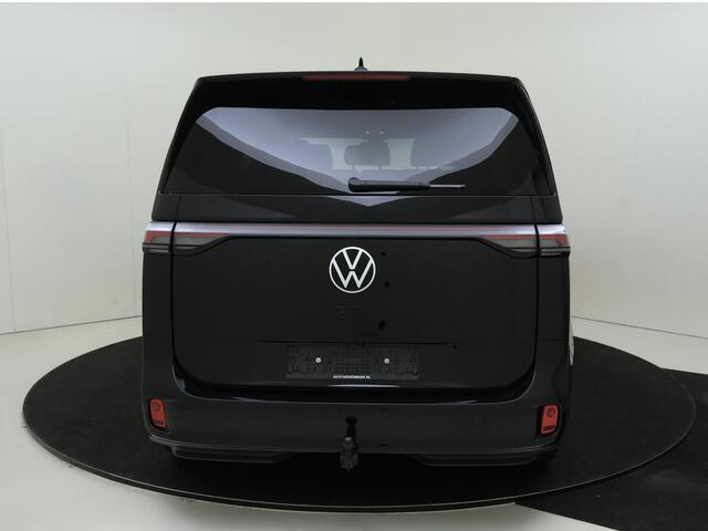 Volkswagen ID. Buzz GTX | Airbag voor bestuurder en bijrijder (uitschakelbaar voor bijrijder) | Airconditioning automatisch (Climatronic), 2-zone | Buitenspiegels elektrisch instel- verwarm- en inklapbaar