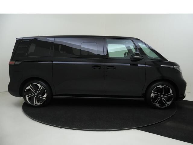 Volkswagen ID. Buzz GTX | Airbag voor bestuurder en bijrijder (uitschakelbaar voor bijrijder) | Airconditioning automatisch (Climatronic), 2-zone | Buitenspiegels elektrisch instel- verwarm- en inklapbaar