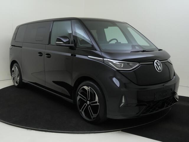 Volkswagen ID. Buzz GTX | Airbag voor bestuurder en bijrijder (uitschakelbaar voor bijrijder) | Airconditioning automatisch (Climatronic), 2-zone | Buitenspiegels elektrisch instel- verwarm- en inklapbaar