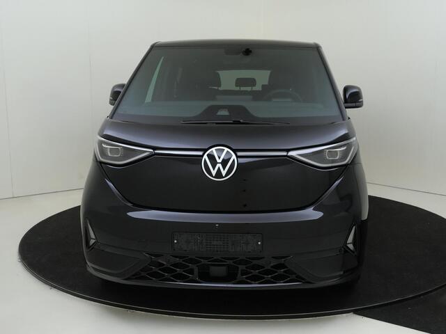 Volkswagen ID. Buzz GTX | Airbag voor bestuurder en bijrijder (uitschakelbaar voor bijrijder) | Airconditioning automatisch (Climatronic), 2-zone | Buitenspiegels elektrisch instel- verwarm- en inklapbaar