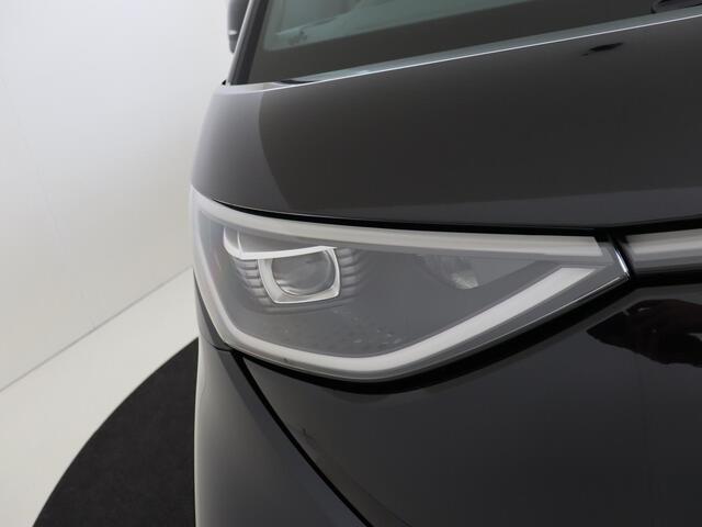 Volkswagen ID. Buzz GTX | Airbag voor bestuurder en bijrijder (uitschakelbaar voor bijrijder) | Airconditioning automatisch (Climatronic), 2-zone | Buitenspiegels elektrisch instel- verwarm- en inklapbaar