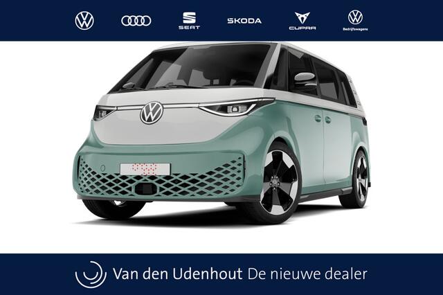 Volkswagen ID. Buzz Elektromotor 86kWh 286 1AT Pro Bulli lange wielbasis Automaat