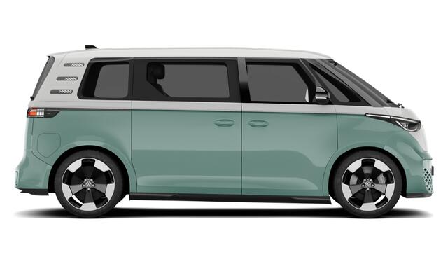 Volkswagen ID. Buzz Elektromotor 86kWh 286 1AT Pro Bulli lange wielbasis Automaat