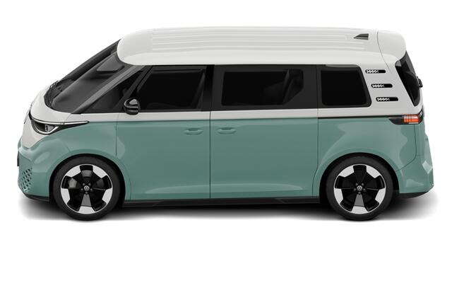 Volkswagen ID. Buzz Elektromotor 86kWh 286 1AT Pro Bulli lange wielbasis Automaat
