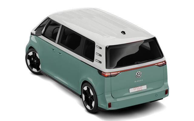 Volkswagen ID. Buzz Elektromotor 86kWh 286 1AT Pro Bulli lange wielbasis Automaat