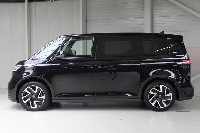 Volkswagen ID. Buzz Pro 77kWh 204PK IQ-Light | Trekhaak | Navigatie | El. schuifdeuren + achterklep | Stoelverwarming