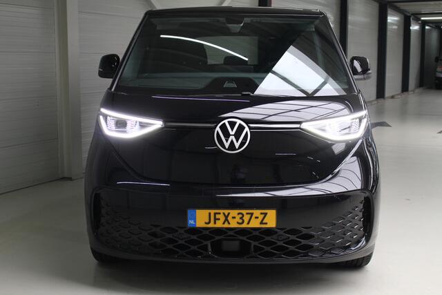 Volkswagen ID. Buzz Pro 77kWh 204PK IQ-Light | Trekhaak | Navigatie | El. schuifdeuren + achterklep | Stoelverwarming