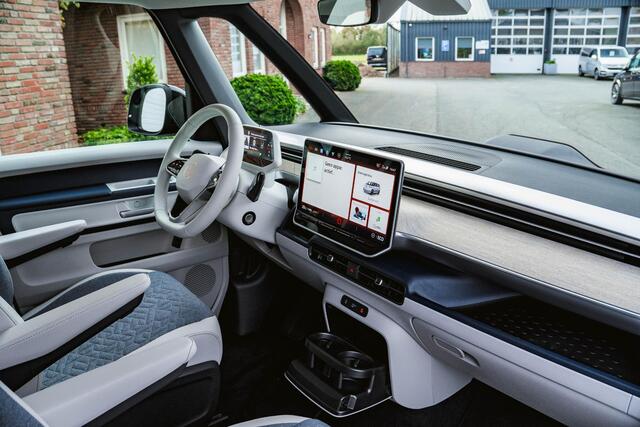 Volkswagen ID. Buzz Pro 86 kWh LWB 7p.