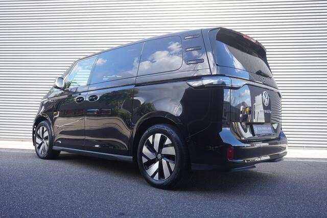 Volkswagen ID. Buzz Pro Advantage 204 pk, Stoelverwarming voor, elektrische voorruitverwarming, 19" lichtmetalen velgen, navigatie, LED matrix koplampen