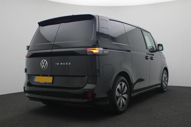 Volkswagen ID. Buzz 77 kWh 204PK | 3-zits | Parkeersensoren voor/achter | ACC | Stoelverwarming | Clima