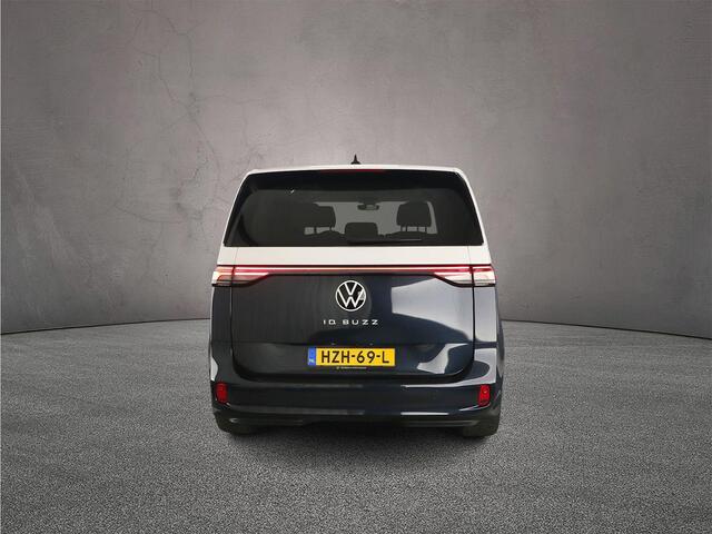 Volkswagen ID. Buzz Pro Bulli 286pk 86 kWh LWB 7-zits | Panoramadak | 20" | Elec. schuifdeuren / achterklep | Trekhaak