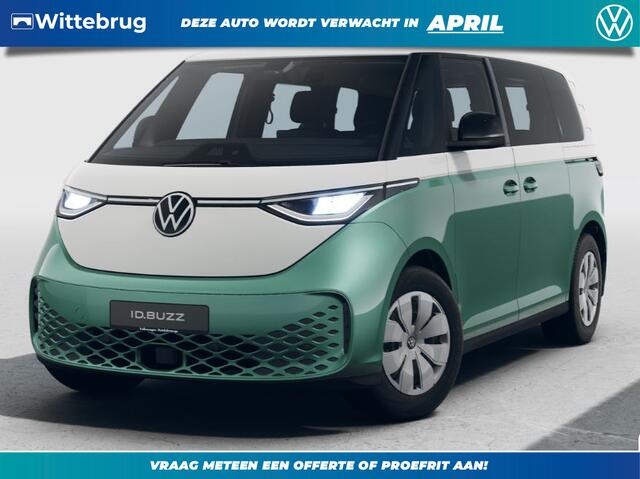 Volkswagen ID. Buzz Pro 79 kWh 6p.