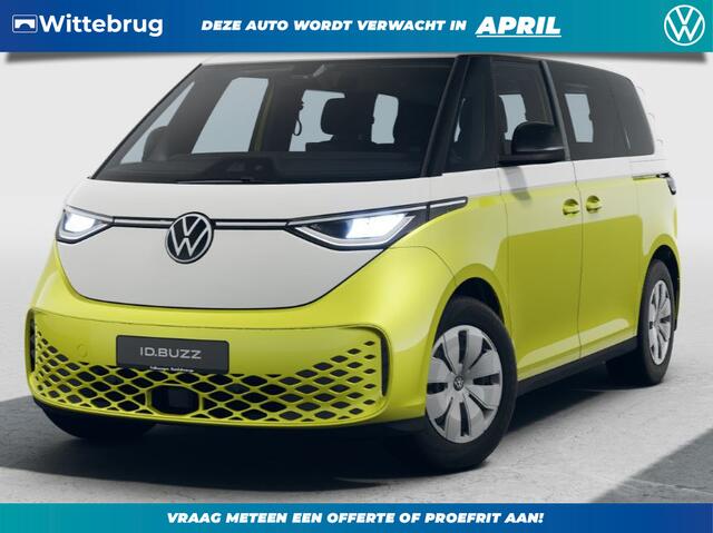Volkswagen ID. Buzz Pro 79 kWh 6p.
