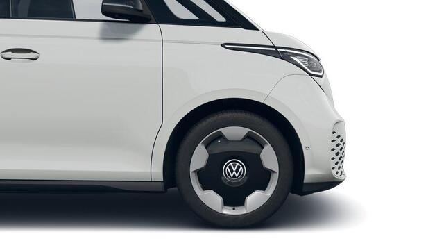 Volkswagen ID. Buzz Pro Bulli Limited Edition 79 kWh | 5 zits pakket | Trekhaak, elektrisch uitklapbaar | Velgen 'Stockton', 20 inch lichtmetaal | Open & Close Pakket | Assistance Pakket Plus |