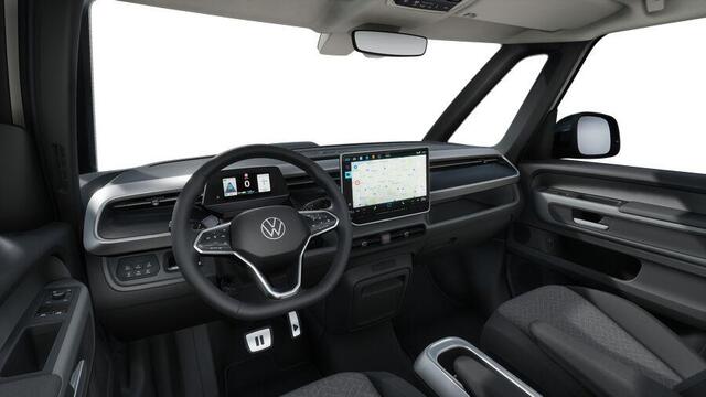 Volkswagen ID. Buzz Pro Bulli Limited Edition 79 kWh | 5 zits pakket | Trekhaak, elektrisch uitklapbaar | Velgen 'Stockton', 20 inch lichtmetaal | Open & Close Pakket | Assistance Pakket Plus |