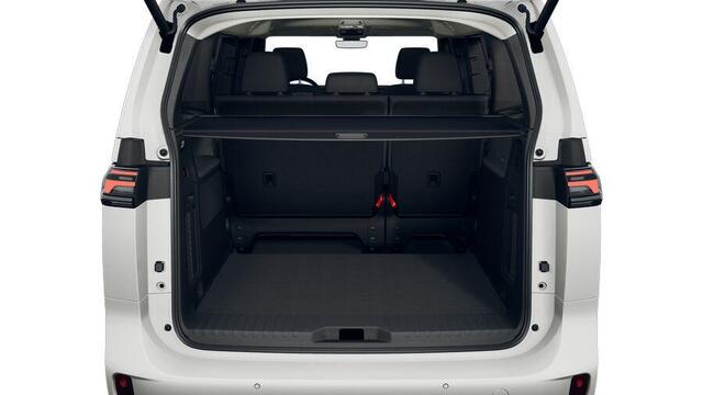 Volkswagen ID. Buzz Pro Bulli Limited Edition 79 kWh | 5 zits pakket | Trekhaak, elektrisch uitklapbaar | Velgen 'Stockton', 20 inch lichtmetaal | Open & Close Pakket | Assistance Pakket Plus |