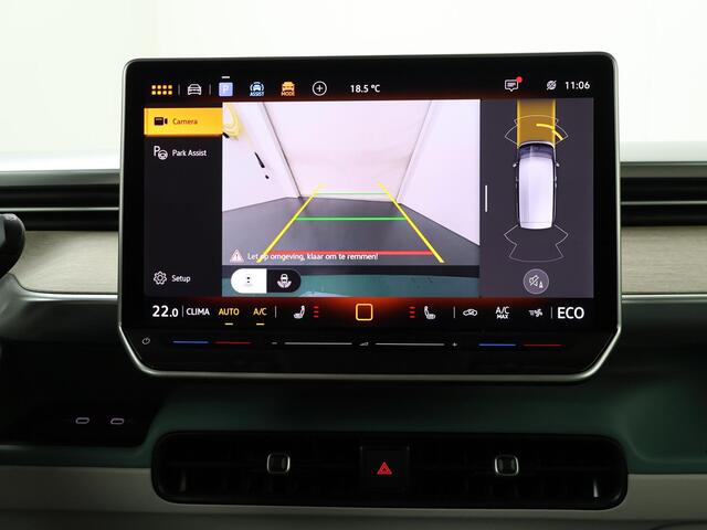 Volkswagen ID. Buzz Bedrijfswagens Pro Bulli 286 pk LWB 7-zits 91kWh | Open & Close plus | Design pakket |