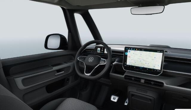Volkswagen ID. Buzz L2H1 286pk 86kWh RWD Pro-Bulli / Direct leverbaar / 7-persoons