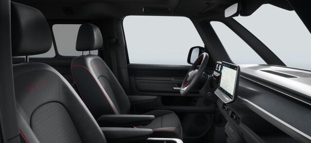 Volkswagen ID. Buzz L2H1 340pk 86kWh AWD GTX-Limited / 7-persoons / 4x4 / 4MOTION