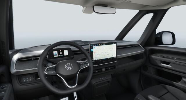 Volkswagen ID. Buzz L2H1 286pk 86kWh RWD Pro-Bulli Limited / 7-persoons