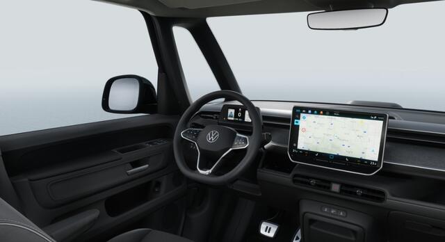 Volkswagen ID. Buzz L2H1 286pk 86kWh RWD Pro-Bulli Limited / 7-persoons