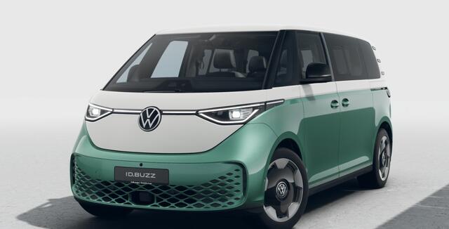 Volkswagen ID. Buzz L2H1 286pk 86kWh RWD Pro-Bulli Limited / 7-persoons