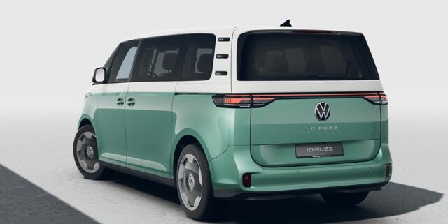 Volkswagen ID. Buzz L2H1 286pk 86kWh RWD Pro-Bulli Limited / 7-persoons