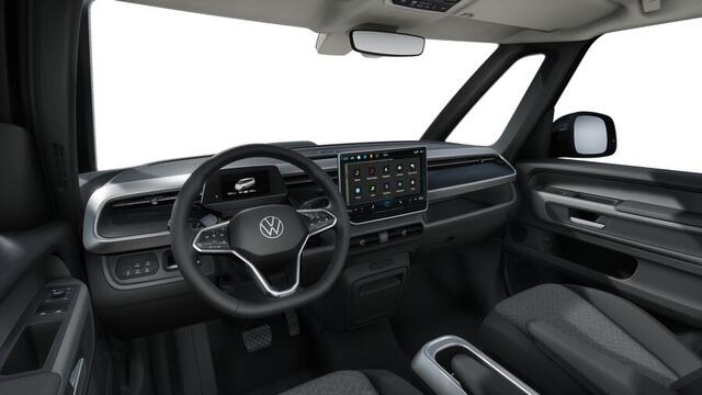 Volkswagen ID. Buzz Pro 79 kWh 286PK RWD Private lease ¤720.- per maand | Trekhaak | stoelverwarming | app connect