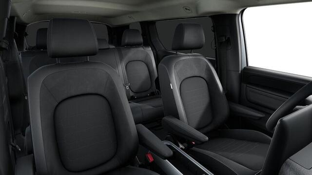 Volkswagen ID. Buzz Pro Bulli Limited 286pk 86 kWh LWB | 7-zits | Trekhaak | Design pakket | Open & Close pakket |