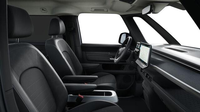 Volkswagen ID. Buzz Pro Bulli Limited 286pk 86 kWh LWB | 7-zits | Trekhaak | Design pakket | Open & Close pakket |