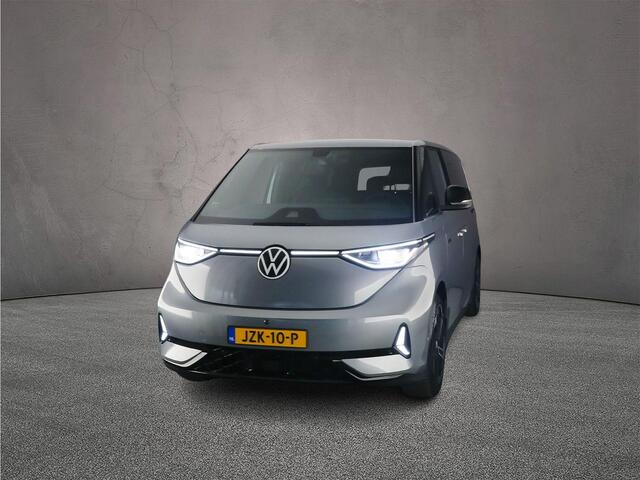 Volkswagen ID. Buzz GTX Limited 340pk 4-Motion 86 kWh LWB | 7-zits | Harman Kardon | Elec. schuifdeuren / achterklep | 21" | Trekhaak | Head-up display |