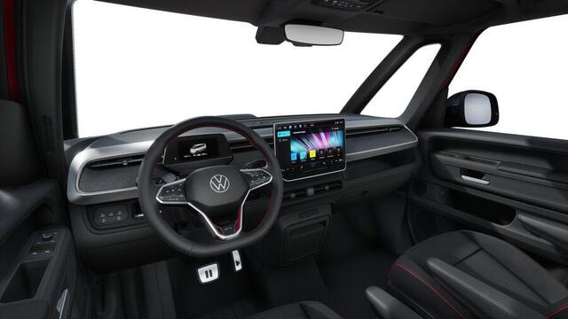 Volkswagen ID. Buzz GTX Limited Edition 79 kWh | 6- zits | Trekhaak | Comfort pakket | Open & Close pakket | Harman-Kardon | 21" |