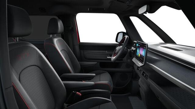 Volkswagen ID. Buzz GTX Limited Edition 79 kWh | 6- zits | Trekhaak | Comfort pakket | Open & Close pakket | Harman-Kardon | 21" |