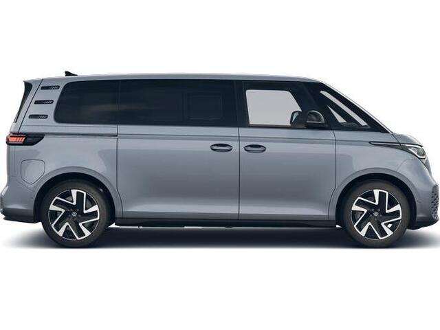 Volkswagen ID. Buzz Bedrijfswagens Pro Bulli Limited Elektromotor 210 kW (286 pk) 323