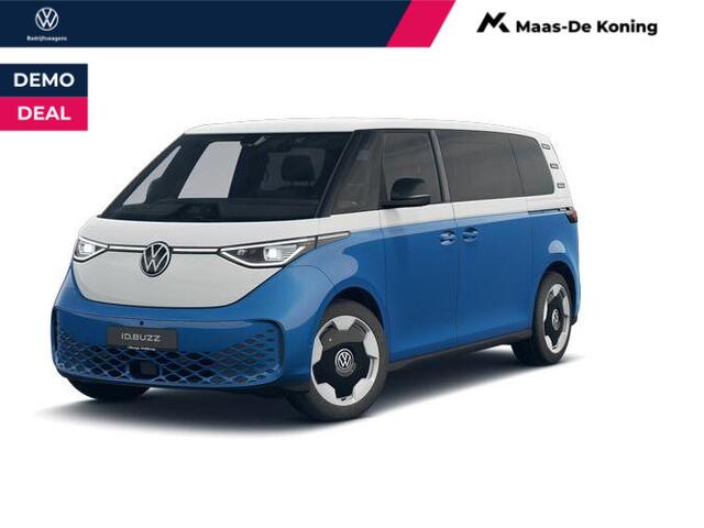 Volkswagen ID. Buzz Bedrijfswagens Pro Bulli Limited 86kWh 286pk L2 734151