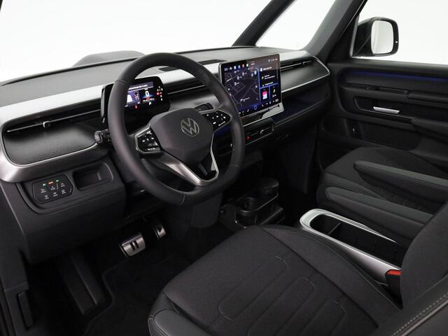 Volkswagen ID. Buzz Bedrijfswagens Pro Bulli Limited 210 kW / 286 PK | 7-zits | 360 Camera | Trekhaak wegklapbaar | IQ Light | Stuur-/stoelverwarming | Carplay | Navigatie | Adaptive Cruise