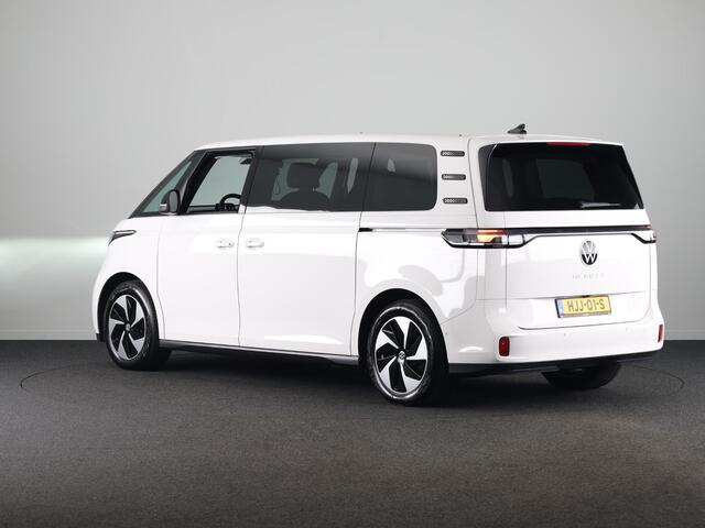 Volkswagen ID. Buzz Pro 86 kWh LWB 7p. 285PK | SOH 98% | Camera | Navigatie | 7 persoons | Extra getint glas