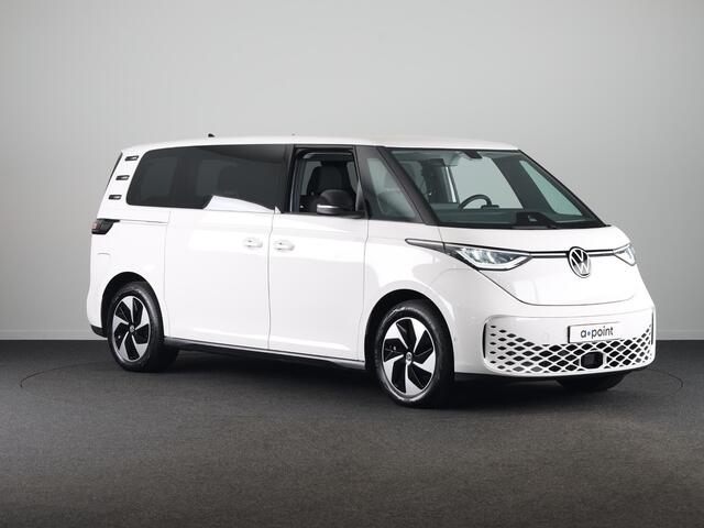 Volkswagen ID. Buzz Pro 86 kWh LWB 7p. 285PK | SOH 98% | Camera | Navigatie | 7 persoons | Extra getint glas