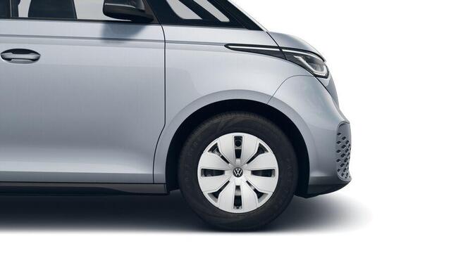Volkswagen ID. Buzz Pure Elektromotor 125 kW (170 pk) 59 kWh RWD | App connect | Adaptive Cruise Control | Bluetooth telefoonvoorbereiding | DAB+ | Private lease vanaf ¤ 599 |