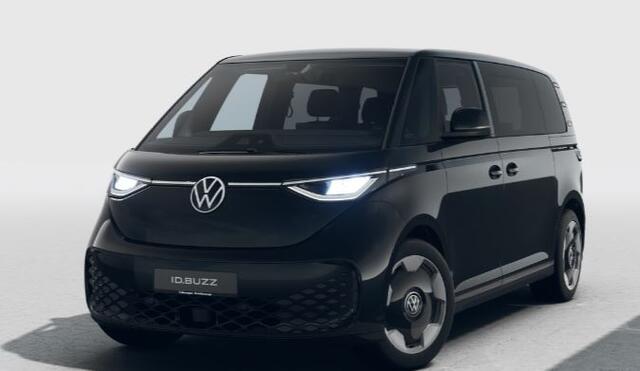 Volkswagen ID. Buzz L2H1 286pk 79kWh RWD Pro-Limited