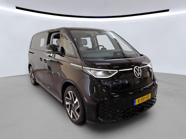 Volkswagen ID. Buzz 77kWh 204pk Pro Navigatie Camera 5p. / Wordt verwacht