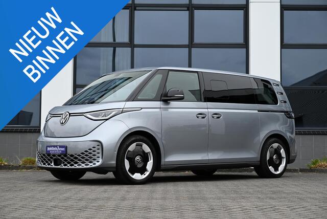 Volkswagen ID. Buzz Pro 86 kWh LWB 6p. 472KM WLTP Adapt. Cruise Keyless ¤ 879 P.M.