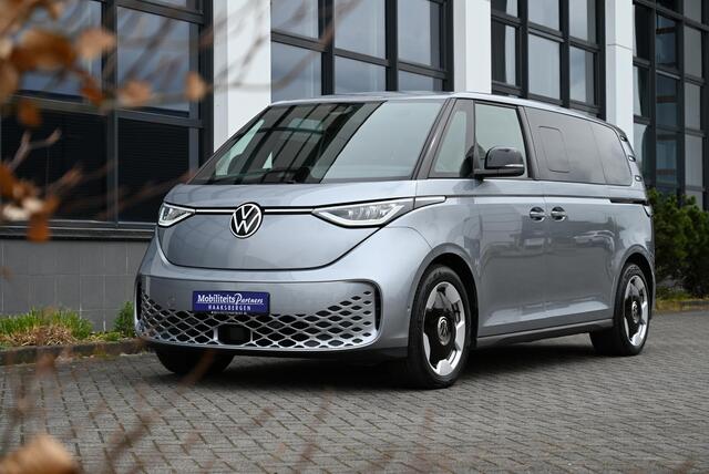 Volkswagen ID. Buzz Pro 86 kWh LWB 6p. 472KM WLTP Adapt. Cruise Keyless ¤ 879 P.M.