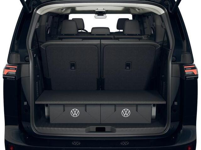 Volkswagen ID. Buzz Bedrijfswagens Pro Bulli Limited Elektromotor 210 kW (286 pk) 323