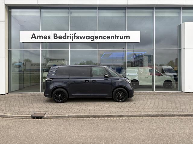 Volkswagen ID. Buzz Pro Bulli Limited 286 PK | 79 kWh | 5 Zits | Trekhaak | 20" Velgen | Navigatie