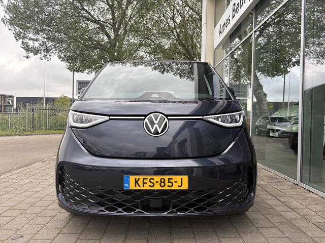 Volkswagen ID. Buzz Pro Bulli Limited 286 PK | 79 kWh | 5 Zits | Trekhaak | 20" Velgen | Navigatie