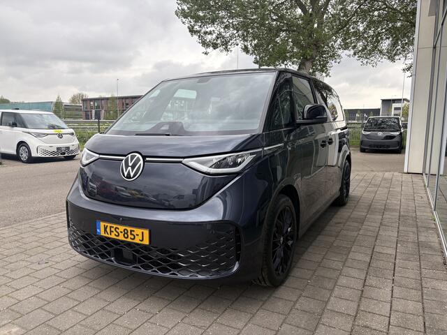 Volkswagen ID. Buzz Pro Bulli Limited 286 PK | 79 kWh | 5 Zits | Trekhaak | 20" Velgen | Navigatie