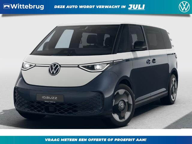 Volkswagen ID. Buzz Pro Bulli Limited 86 kWh LWB 7p.