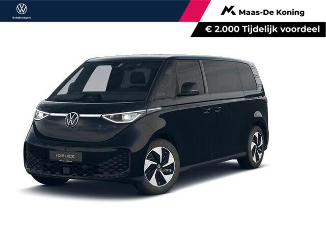 Volkswagen ID. Buzz Bedrijfswagens Pro Bulli Limited 86kWh 286pk L2 736903
